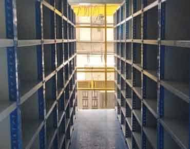 Selective Pallet Racking System Manufacturers