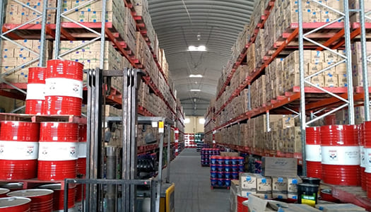 Selective Pallet Racking System Manufacturers